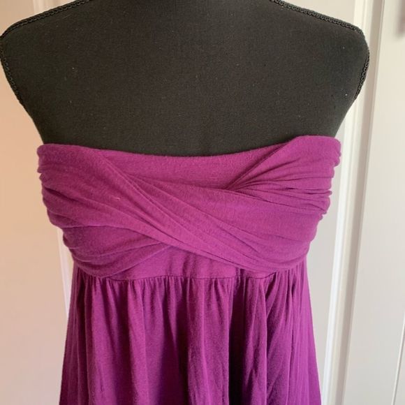 Frenzii Strapless Dress, size med. - Picture 2 of 6
